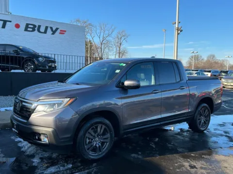 Photos of 2020 Honda Ridgeline Sport for sale in Meriden, CT at Smart Buy Auto Sales