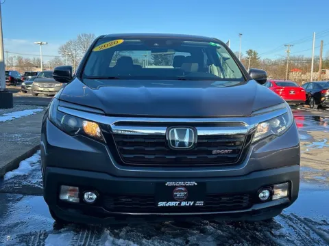 Another view of 2020 Honda Ridgeline Sport for sale in Meriden, CT at Smart Buy Auto Sales