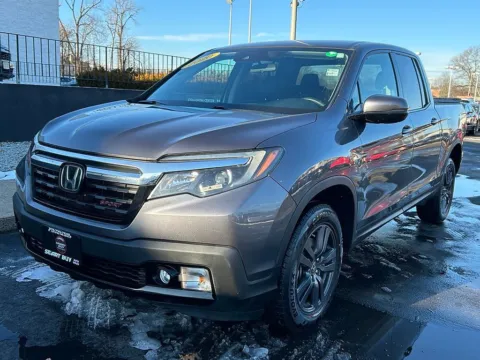 Gray 2020 Honda Ridgeline Sport for sale in Meriden, CT
