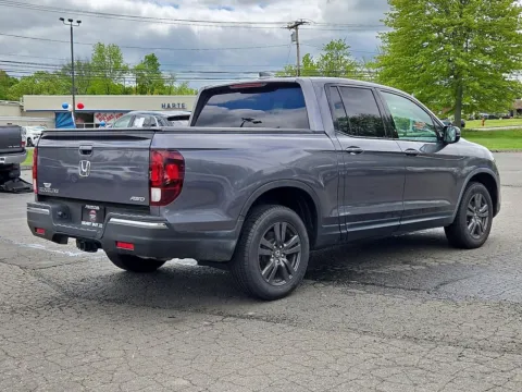 More photos of 2020 Honda Ridgeline Sport at Smart Buy Auto Sales, CT