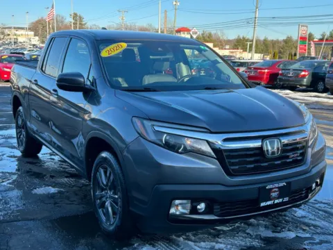 More photos of 2020 Honda Ridgeline Sport at Smart Buy Auto Sales, CT