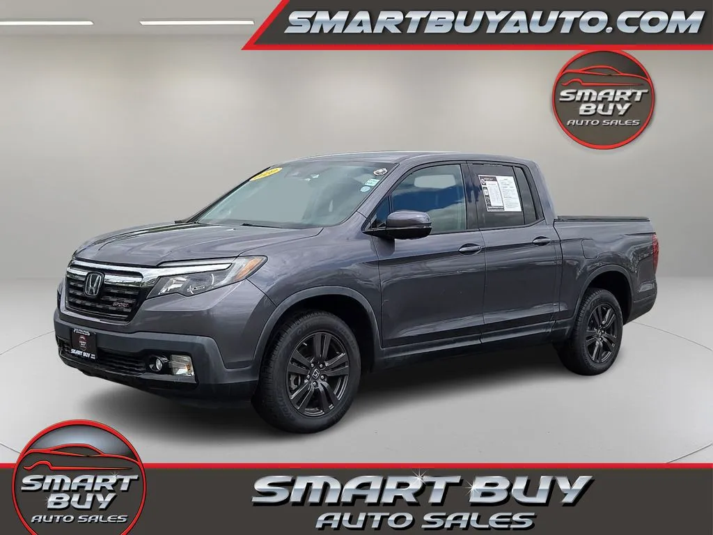 2020 Honda Ridgeline Sport AWD's photo