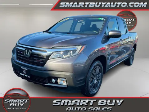 Gray 2020 Honda Ridgeline Sport for sale in Meriden, CT