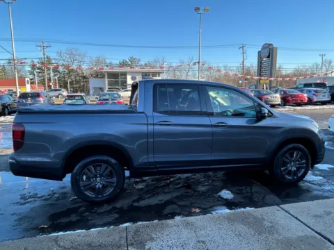 More photos of 2020 Honda Ridgeline Sport at Smart Buy Auto Sales, CT