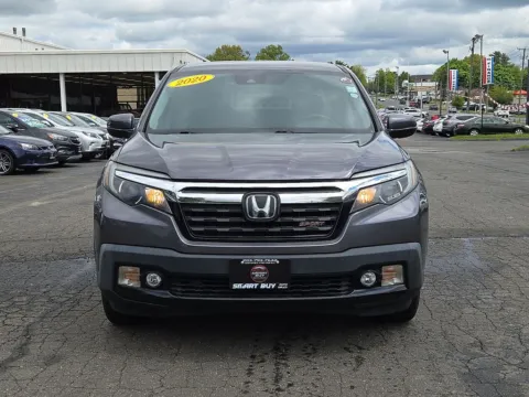 Another view of 2020 Honda Ridgeline Sport for sale in Meriden, CT at Smart Buy Auto Sales