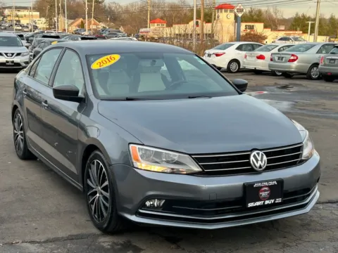 More photos of 2016 Volkswagen Jetta 1.8T Sport at Smart Buy Auto Sales, CT