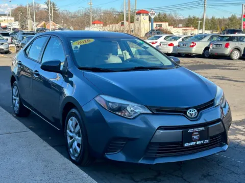 More photos of 2016 Toyota Corolla LE at Smart Buy Auto Sales, CT