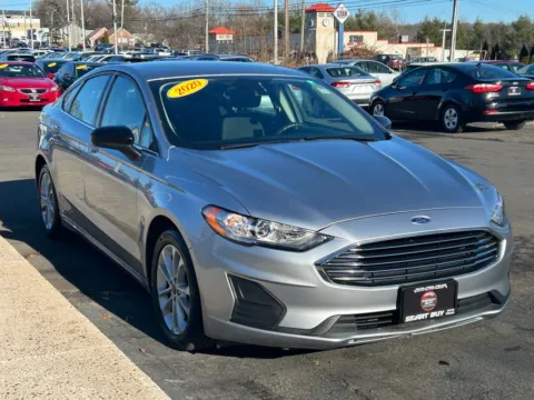 More photos of 2020 Ford Fusion Hybrid SE at Smart Buy Auto Sales, CT