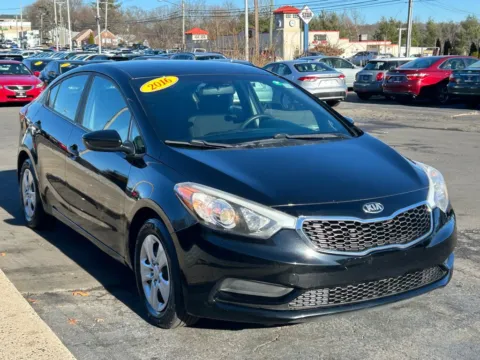 More photos of 2016 Kia Forte LX at Smart Buy Auto Sales, CT