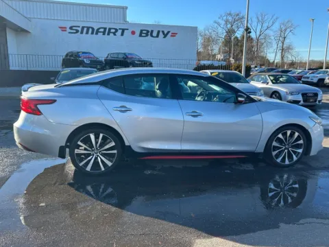 More photos of 2016 Nissan Maxima SR at Smart Buy Auto Sales, CT