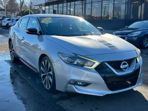 More photos of 2016 Nissan Maxima SR at Smart Buy Auto Sales, CT