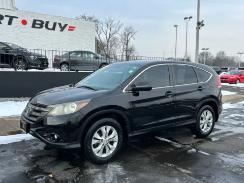 Photos of 2014 Honda CR-V EX for sale in Meriden, CT at Smart Buy Auto Sales
