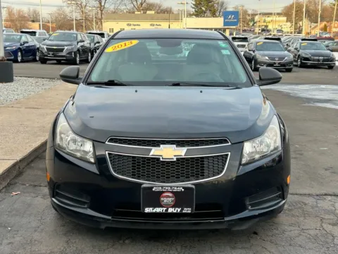Another view of 2013 Chevrolet Cruze LS for sale in Meriden, CT at Smart Buy Auto Sales