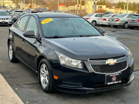 More photos of 2013 Chevrolet Cruze LS at Smart Buy Auto Sales, CT