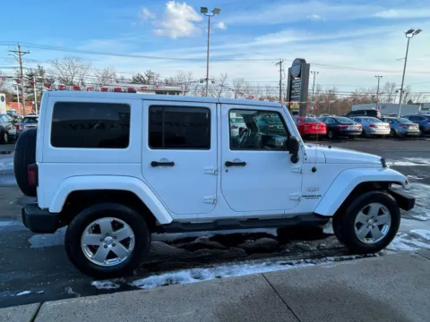 More photos of 2012 Jeep Wrangler Unlimited Sahara at Smart Buy Auto Sales, CT