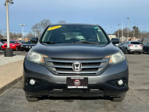 Another view of 2012 Honda CR-V EX for sale in Meriden, CT at Smart Buy Auto Sales