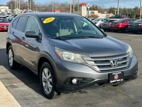 More photos of 2012 Honda CR-V EX at Smart Buy Auto Sales, CT
