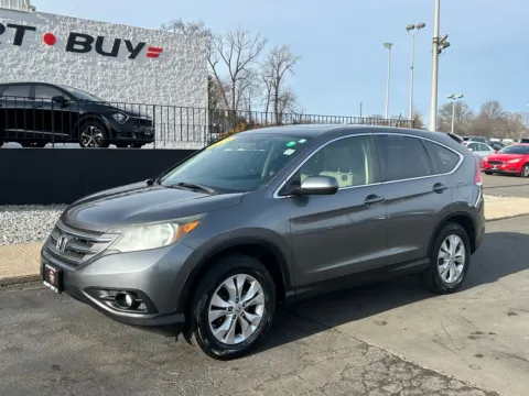 Photos of 2012 Honda CR-V EX for sale in Meriden, CT at Smart Buy Auto Sales