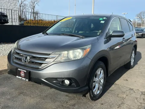 Gray 2012 Honda CR-V EX for sale in Meriden, CT