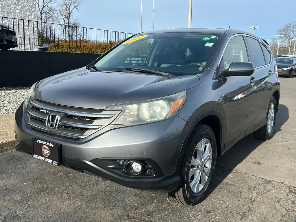 2012 Honda CR-V EX's photo