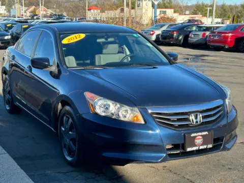 More photos of 2012 Honda Accord LX at Smart Buy Auto Sales, CT