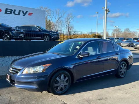 Photos of 2012 Honda Accord LX for sale in Meriden, CT at Smart Buy Auto Sales