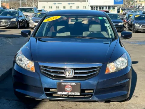 Another view of 2012 Honda Accord LX for sale in Meriden, CT at Smart Buy Auto Sales