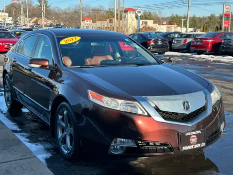 More photos of 2011 Acura TL SH-AWD at Smart Buy Auto Sales, CT