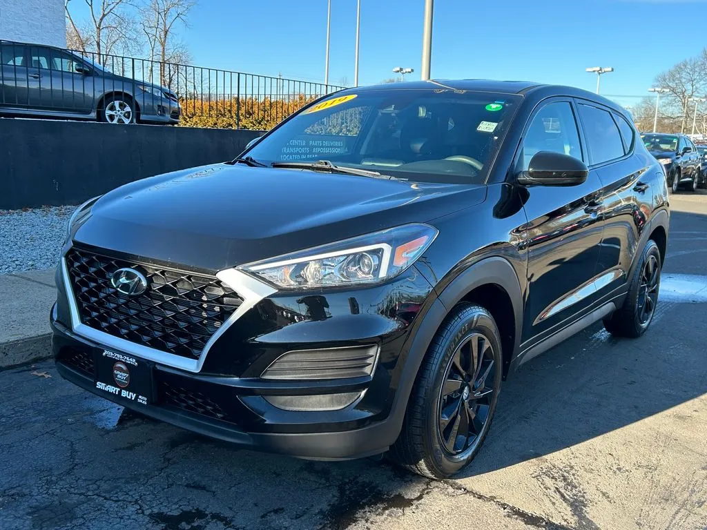 2019 Hyundai Tucson