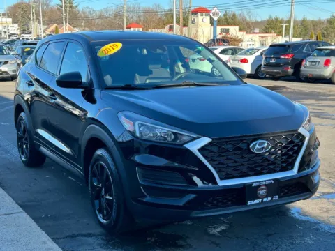 More photos of 2019 Hyundai Tucson SE at Smart Buy Auto Sales, CT