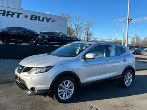 Photos of 2017 Nissan Rogue Sport SV for sale in Meriden, CT at Smart Buy Auto Sales