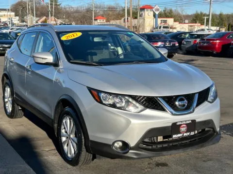 More photos of 2017 Nissan Rogue Sport SV at Smart Buy Auto Sales, CT