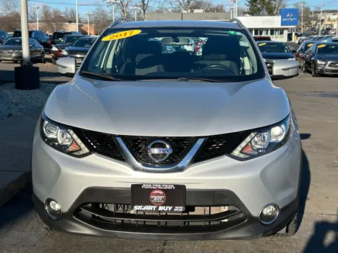 Another view of 2017 Nissan Rogue Sport SV for sale in Meriden, CT at Smart Buy Auto Sales