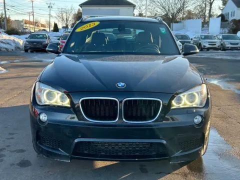 Another view of 2013 BMW X1 xDrive35i for sale in Meriden, CT at Smart Buy Auto Sales