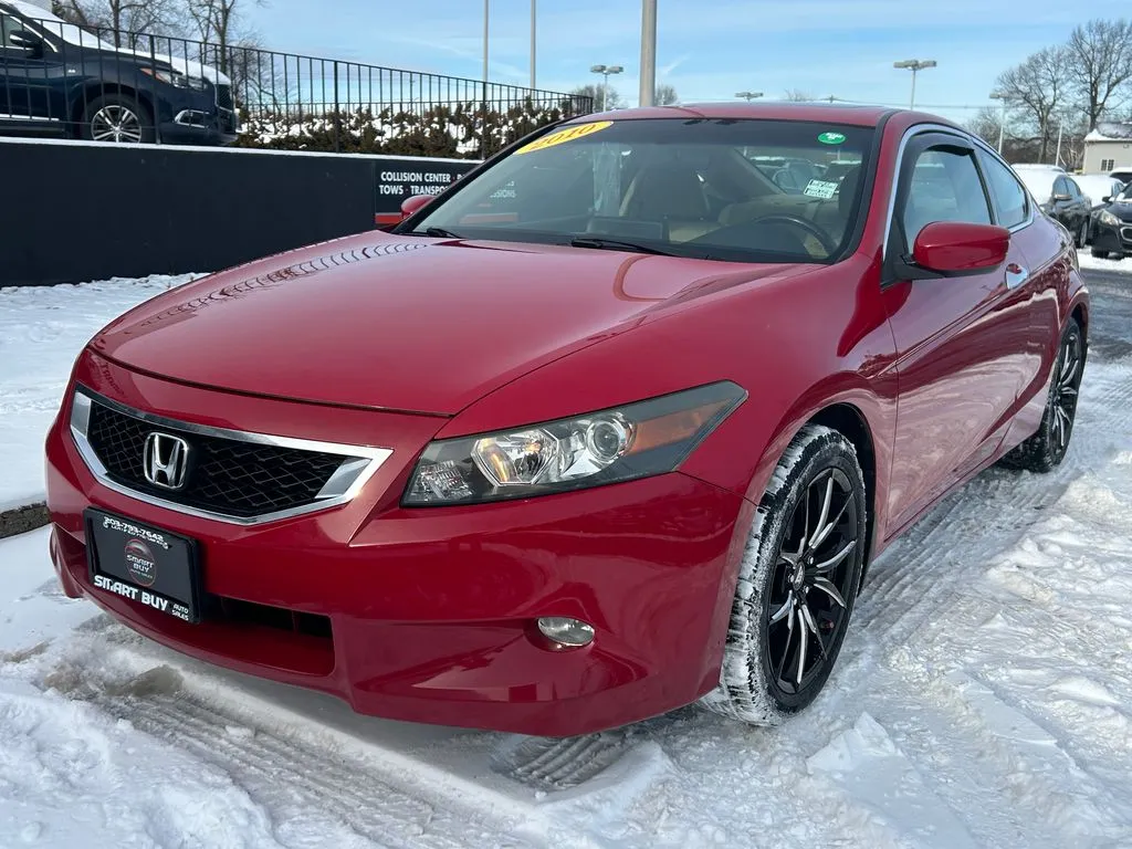 2010 Honda Accord EX-L V6's photo