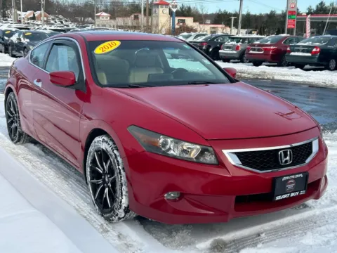 More photos of 2010 Honda Accord EX-L at Smart Buy Auto Sales, CT