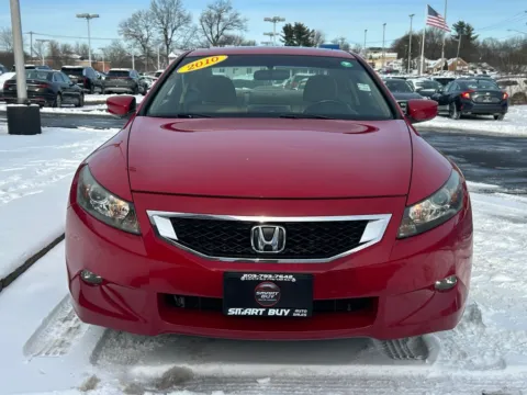 Another view of 2010 Honda Accord EX-L for sale in Meriden, CT at Smart Buy Auto Sales