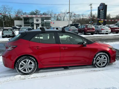 More photos of 2022 Toyota Corolla Hatchback SE at Smart Buy Auto Sales, CT
