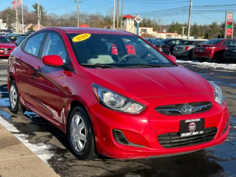 More photos of 2014 Hyundai Accent GLS at Smart Buy Auto Sales, CT