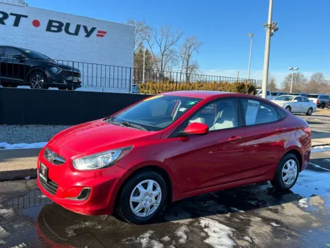 Photos of 2014 Hyundai Accent GLS for sale in Meriden, CT at Smart Buy Auto Sales