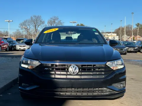 Another view of 2021 Volkswagen Jetta R-Line for sale in Meriden, CT at Smart Buy Auto Sales