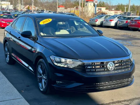 More photos of 2021 Volkswagen Jetta R-Line at Smart Buy Auto Sales, CT