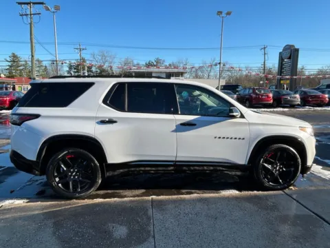 More photos of 2018 Chevrolet Traverse Premier at Smart Buy Auto Sales, CT