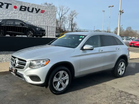 Photos of 2017 Mercedes-Benz GLC 300 for sale in Meriden, CT at Smart Buy Auto Sales