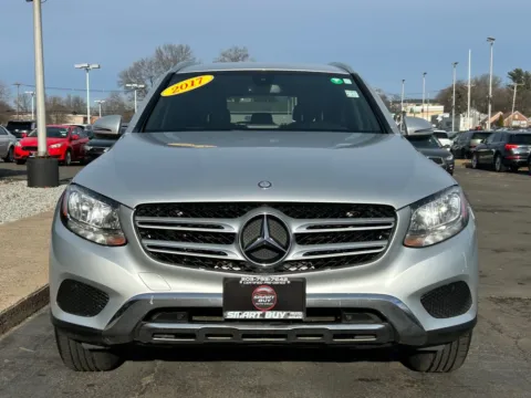 Another view of 2017 Mercedes-Benz GLC 300 for sale in Meriden, CT at Smart Buy Auto Sales