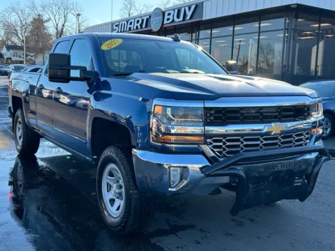 More photos of 2017 Chevrolet Silverado 1500 LT at Smart Buy Auto Sales, CT