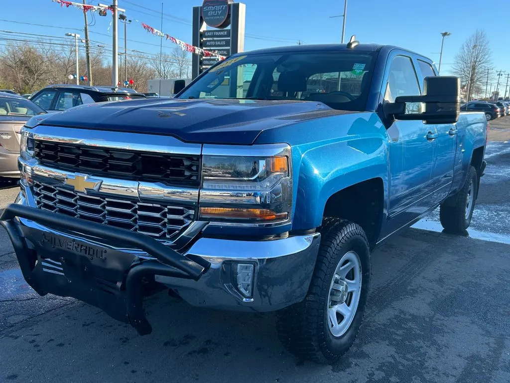 2017 Chevrolet Silverado 1500 LT for sale in Meriden, CT