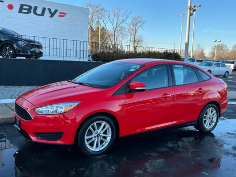 Photos of 2015 Ford Focus SE for sale in Meriden, CT at Smart Buy Auto Sales