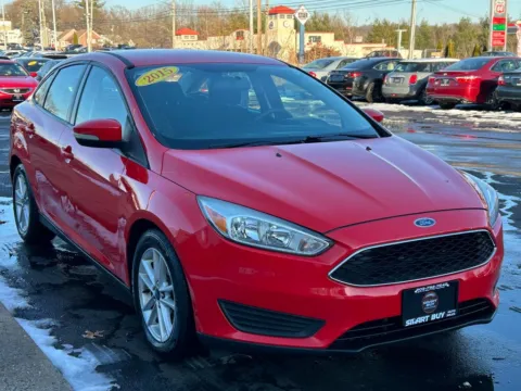 More photos of 2015 Ford Focus SE at Smart Buy Auto Sales, CT