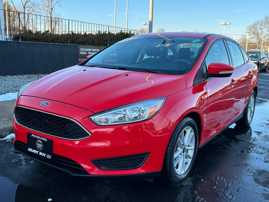 2015 Ford Focus